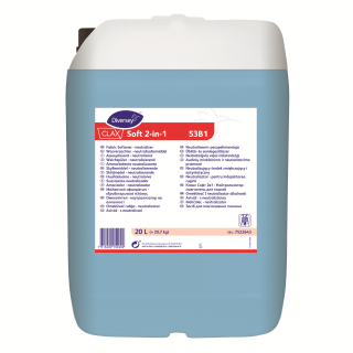 Clax Soft 2 in 1 20Ltr